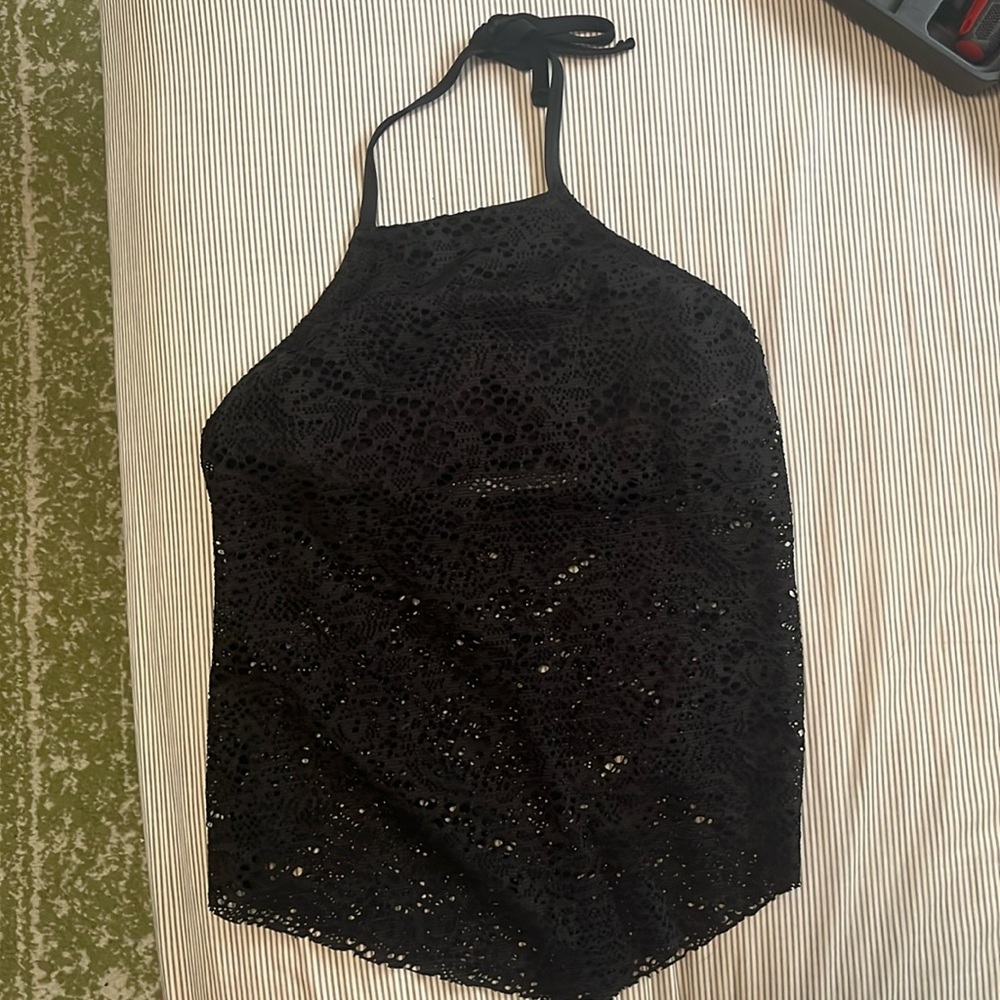 Halter Tankini Top